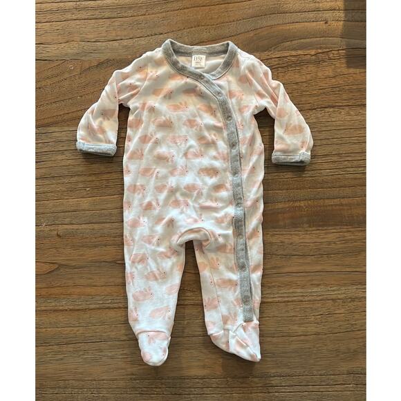 Nordstrom footie - NB - Picture 1 of 2